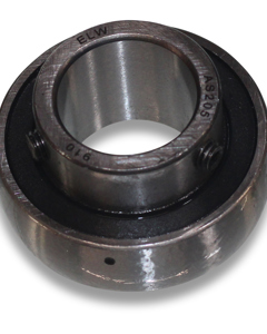 Ball bearing AS205 with hexag. socket set screw